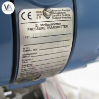 Emerson ROSEMOUNT DP3E22M1 Druckmessumformer 4-20mA