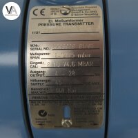 Emerson ROSEMOUNT DP3E22M1 Druckmessumformer 4-20mA