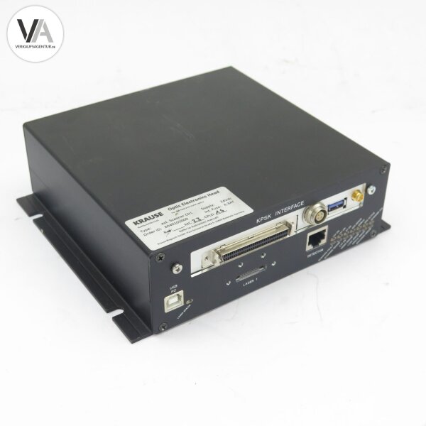 Krause Optic Electronics Head 6040102000 ext. Scanner Ctrl, KPSK Interface