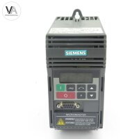 Siemens Micromaster 6SE9214-0DA40 Inverter Wechselrichter