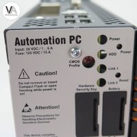 B&R Automation PC 5P81:220107.001-01 /...