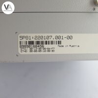 B&R Automation PC 5P81:220107.001-01 / 5P81:220107.001-00 Industrie-PC