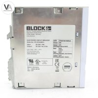 Block PC-0724-800-3 Schutzschalter Circuit breaker