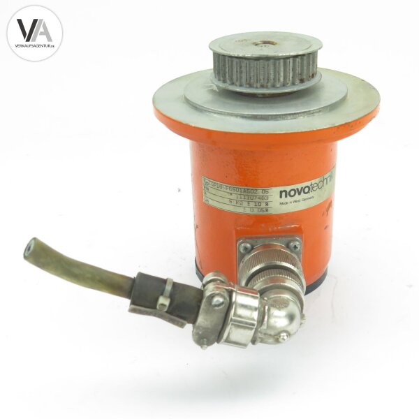 Novotechnik IGP10-P6501A502.05 Getriebepotentiometer