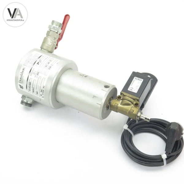 Donaldson HD 0012 BSP / 1575394 002 Hochdruckfilter mfs,...