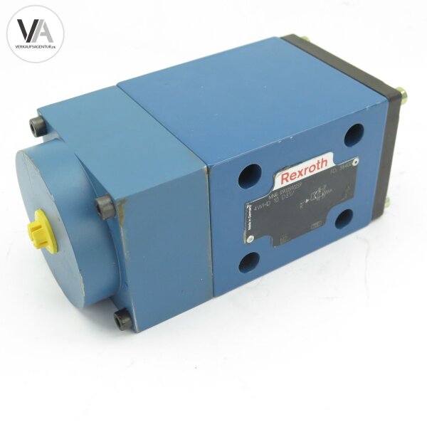 Rexroth 4WHD 10 D31/ MNR: R900590239 Wegeventil