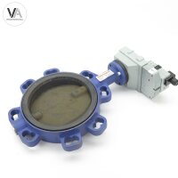 Honeywell Stellmotor M6422L1003 2-Wege Ventilkörper...
