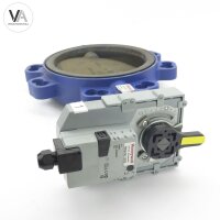 Honeywell Stellmotor M6422L1003 2-Wege Ventilkörper + V5421B1090 Drosselklappe