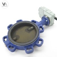 Honeywell Stellmotor M6422L1003 2-Wege Ventilkörper + V5421B1090 Drosselklappe