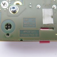 B&R APCBB3/2 Mainboard 050002798-02