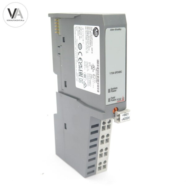 Allen-Bradley CAT 1734-EP24DCK Point IO SER B Expansion Power Supply