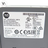 Allen-Bradley CAT 1734-EP24DCK Point IO SER B Expansion Power Supply