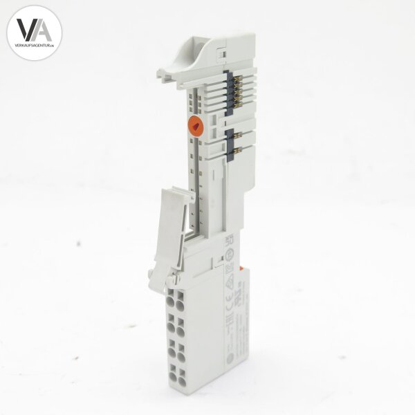 Allen-Bradley 1734-TOPS / 10002386069/04 Series A Terminal Base