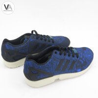 Adidas ZX Flux M21775 Moscow City Sneaker Black/Red US 9, UK 8 1/2, EU 42 2/3