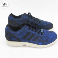 Adidas ZX Flux M21775 Moscow City Sneaker Black/Red US 9, UK 8 1/2, EU 42 2/3
