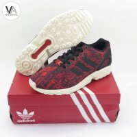 Adidas ZX Flux M19925 New York Sneaker Black/Satell US 9,...