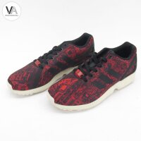 Adidas ZX Flux M19925 New York Sneaker Black/Satell US 9,...