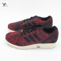 Adidas ZX Flux M19925 New York Sneaker Black/Satell US 9, UK 8 1/2, EU 42 2/3