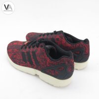 Adidas ZX Flux M19925 New York Sneaker Black/Satell US 9, UK 8 1/2, EU 42 2/3