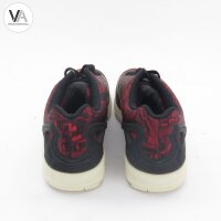 Adidas ZX Flux M19925 New York Sneaker Black/Satell US 9, UK 8 1/2, EU 42 2/3