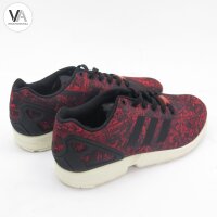 Adidas ZX Flux M19925 New York Sneaker Black/Satell US 9, UK 8 1/2, EU 42 2/3