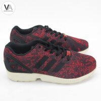 Adidas ZX Flux M19925 New York Sneaker Black/Satell US 9, UK 8 1/2, EU 42 2/3