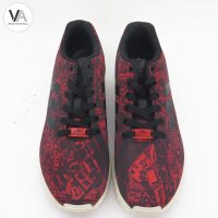 Adidas ZX Flux M19925 New York Sneaker Black/Satell US 9, UK 8 1/2, EU 42 2/3