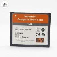 B&R 5CFCRD.1024-06 / SSD-C001G-02-0101 Rev. D0...