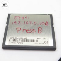 B&R 5CFCRD.1024-06 / SSD-C001G-02-0101 Rev. D0...