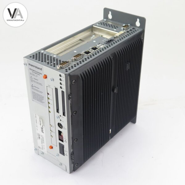 Manroland 07.91690-9765 / LSC620 Rev.002 PECOM Controller