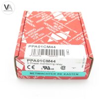 Carlo Gavazzi PPA01CM44 3 Phase Monitoring Relay...
