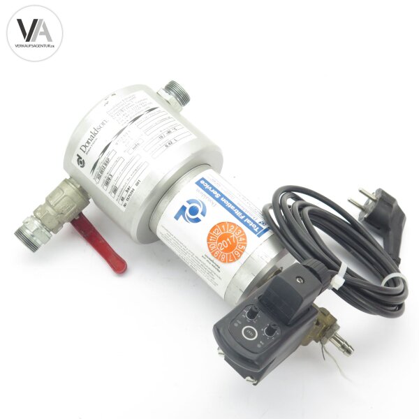 Donaldson HD 0012 BSP / 1575394 001 Hochdruckfilter mfs, 40 bar, 0.42 l