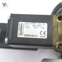 Donaldson HD 0012 BSP / 1575394 001 Hochdruckfilter mfs, 40 bar, 0.42 l