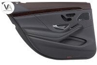 Mercedes-Benz S-Klasse W222 Lang Türverkleidungen...