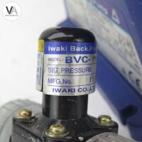 Iwaki EH-E56VC-20EPE5 Dosierpumpe Controller EHC-20EPE Druckregler BVC-1PVL-9
