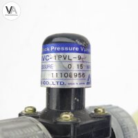 Iwaki EH-E56VC-20EPE5 Dosierpumpe Controller EHC-20EPE Druckregler BVC-1PVL-9