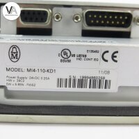 Moeller MI4-110-KD1 / MI4110KD1 / MI4-110KD1 Operator Interface Text Panel HMI