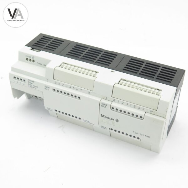 Moeller PS4-141-MM1 Kompaktsteuerung Compact Controller