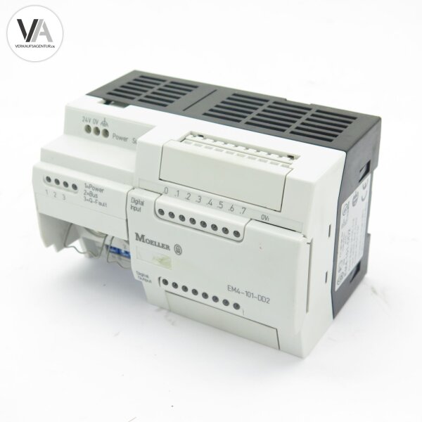 Moeller EM4-101-DD2 Erweiterungsmodul