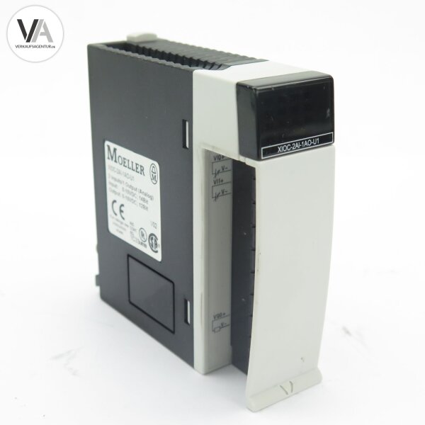 Moeller XIOC-2AI-1AO-U1 Analogmodul I/O Module