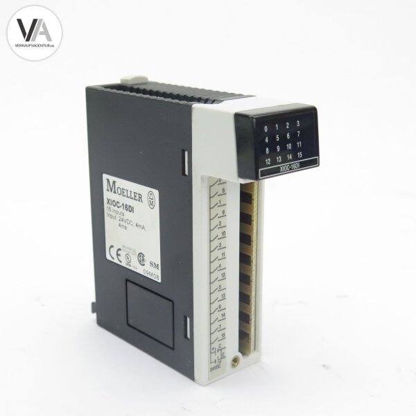 Moeller XIOC-16DI 16 Inputs Digital Module