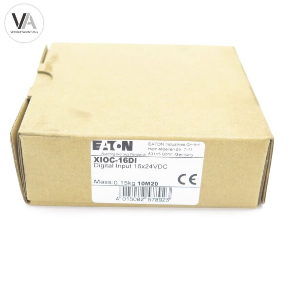 Moeller Eaton XIOC-16DI Digital Module 16 Inputs