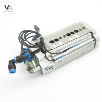 Festo DGSL-12-40-P1A / 543972 Mini-Schlitten Mini Slide