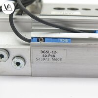 Festo DGSL-12-40-P1A / 543972 Mini-Schlitten Mini Slide