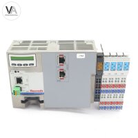 Rexroth IndraControl L25 + IndraDrive...