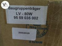 Siemens LV-80W 9559035002 (VST80) Baugruppenträger