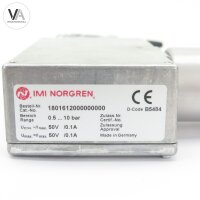 IMI Norgren 1801612000000000 0.5...10bar 50V/0.1A Druckschalter