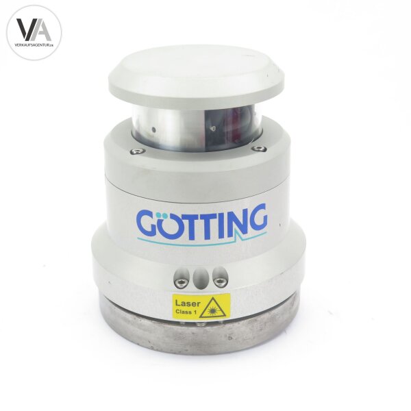 Götting HG G-43600ZA MOD 002 Laserscanner