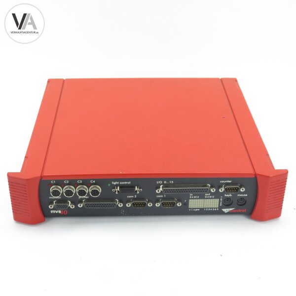 visi Control MVS-40 Bildverarbeitungssystem 24VDC 2.5A