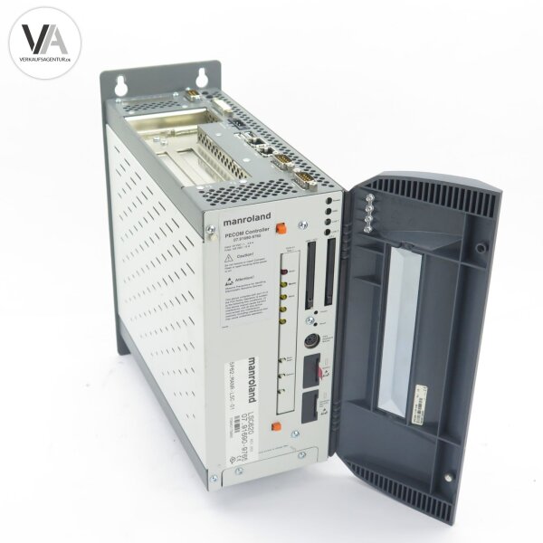 Manroland LSC620 / 07.91690-9765 PECOM Controller Rev.002